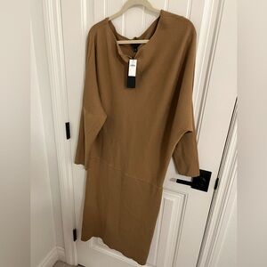 Banana Republic Serene Sweater Dress NWT
